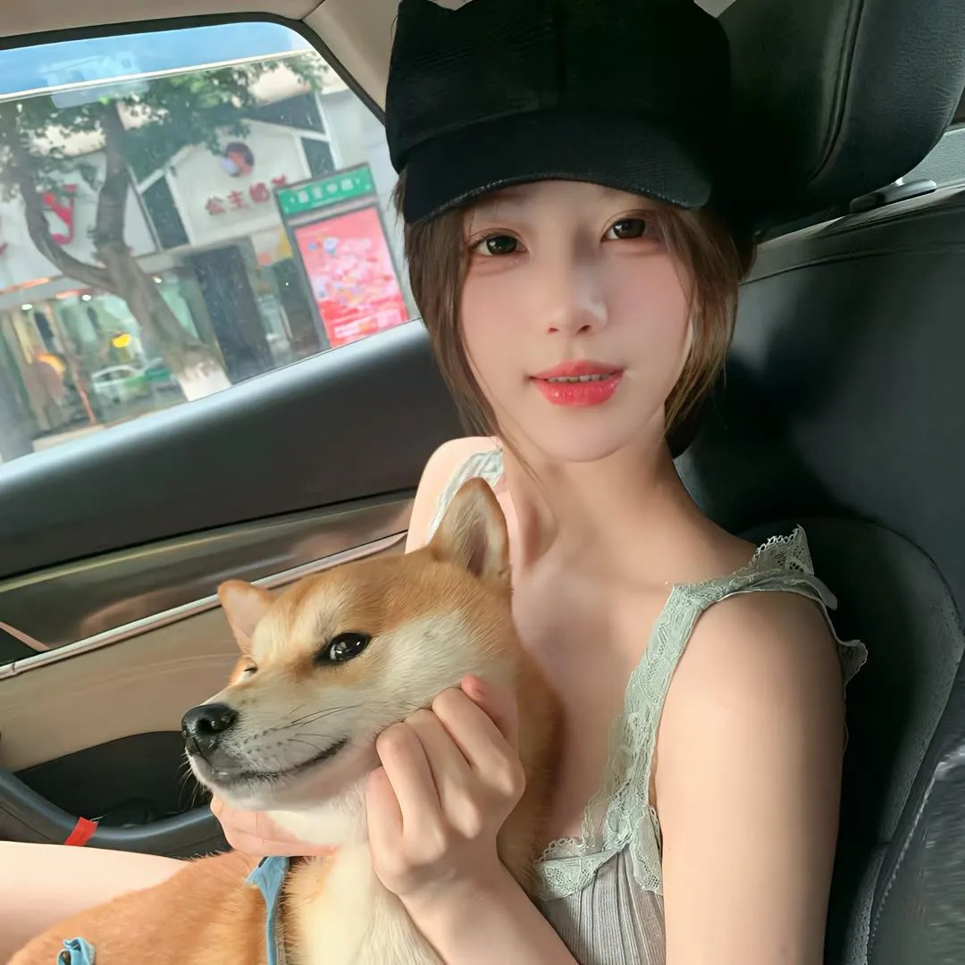 青蓝写生